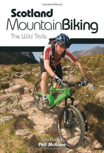 Scotland Mountain Biking Mckane Phil