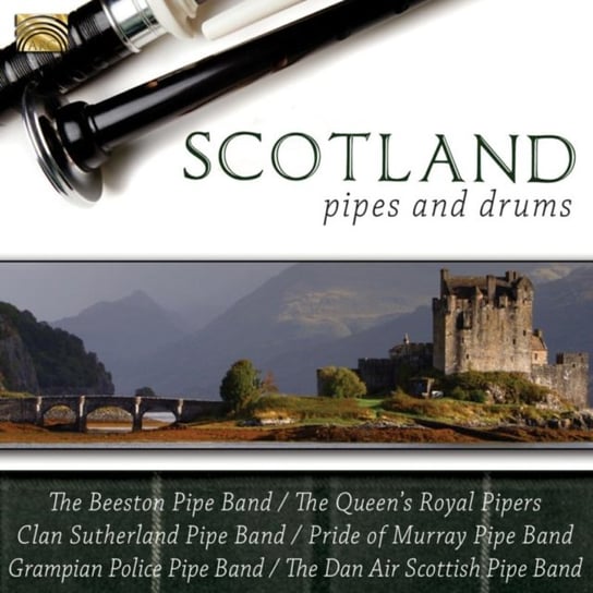 Scotland - Pipes And Drums Various Artists