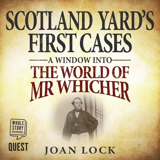 Scotland Yard's First Cases Lock Joan