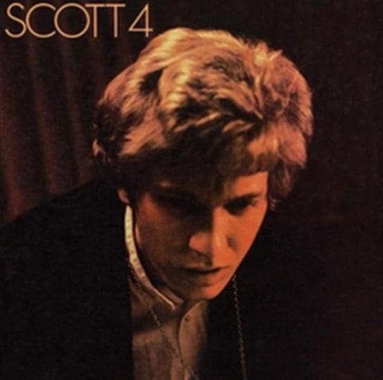 Scott 4, płyta winylowa Walker Scott