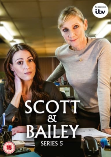 Scott and Bailey: Series 5 (brak polskiej wersji językowej) 2 Entertain