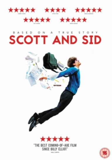 Scott and Sid (brak polskiej wersji językowej) Elliott Scott, Sadowskyj Sid