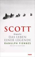 Scott Fiennes Ranulph