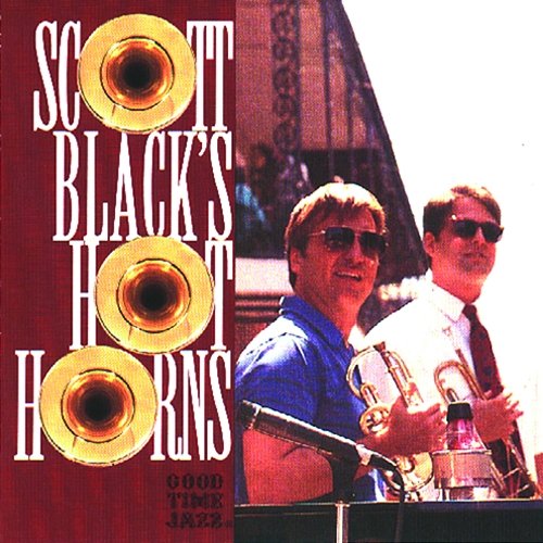 Scott Black's Hot Horns Scott Black