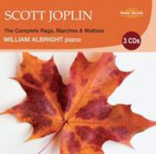 Scott Joplin: The Complete Rags, Marches and Waltzes Various Artists