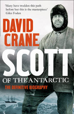 Scott of the Antarctic Crane David