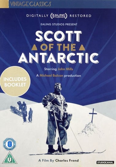 Scott Of The Antarctic Frend Charles