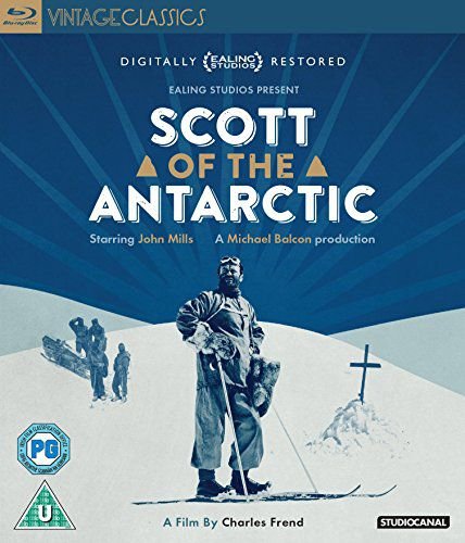 Scott Of The Antarctic (Scott na Antarktydzie) Frend Charles