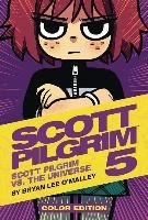 Scott Pilgrim Color Hardcover Volume 5: Scott Pilgrim Vs. Th O'malley Bryan Lee