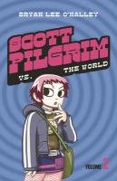 Scott Pilgrim vs The World O'Malley Bryan Lee