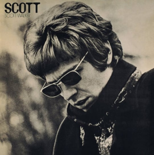 Scott, płyta winylowa Walker Scott