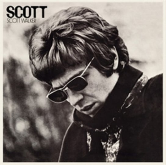 Scott, płyta winylowa Walker Scott