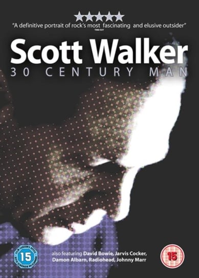 Scott Walker: 30 Century Man (brak polskiej wersji językowej) Verve Pictures