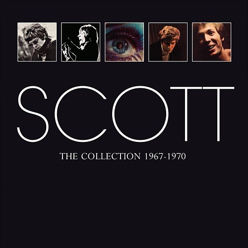 Scott Walker - The Collection 1967-1970 Scott Walker