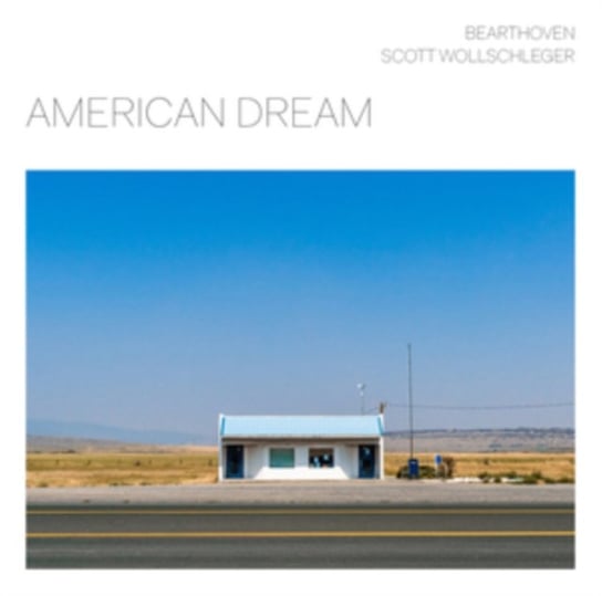 Scott Wollschleger: American Dream Cantaloupe Music