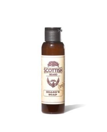 Scottish Beard Soap szampon do brody 100ml Scottish