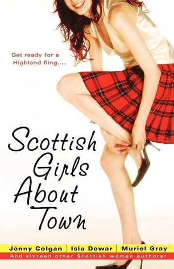 Scottish Girls about Town Colgan Jenny