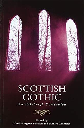Scottish Gothic Davison Carol Margaret