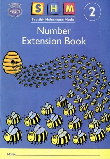 Scottish Heinemann. Maths 2. Number Extension Workbook 8 Pack Opracowanie zbiorowe