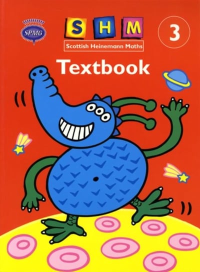 Scottish Heinemann. Maths 3. Textbook Opracowanie zbiorowe