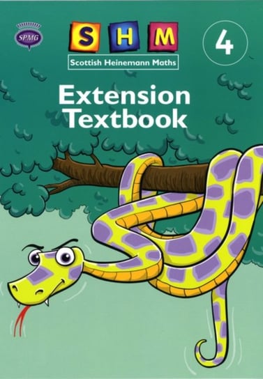 Scottish Heinemann. Maths 4. Extension Textbook Single Opracowanie zbiorowe