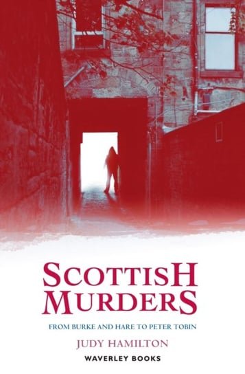 Scottish Murders Judy Hamilton