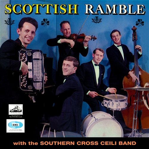 Scottish Ramble Southern Cross Ceili Band