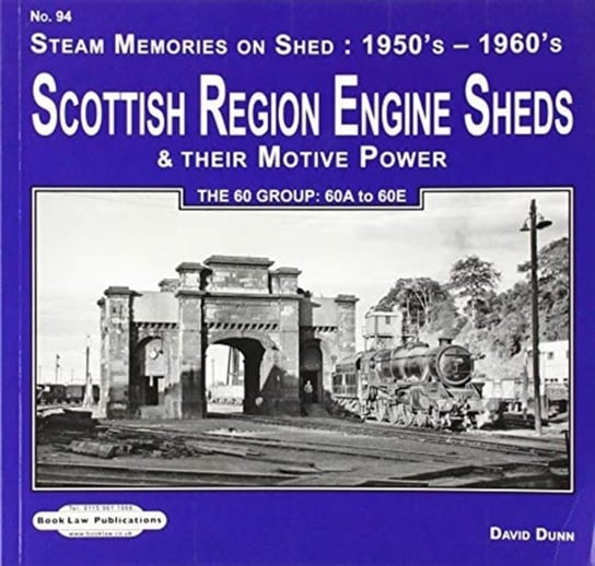 SCOTTISH REGION ENGINE Dunn D.R.