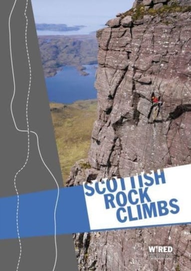 Scottish Rock Climbs Kevin Howett
