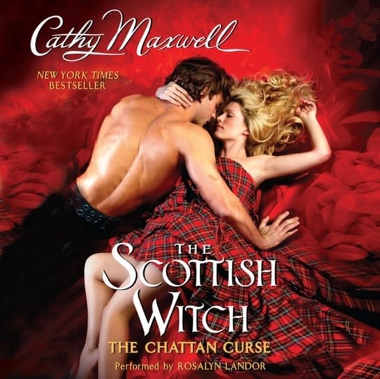 Scottish Witch: The Chattan Curse Maxwell Cathy