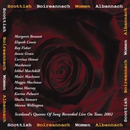Scottish Women Various Artists