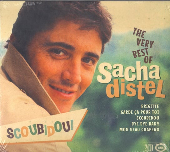 Scoubidou. Very Best Of Distel Sacha