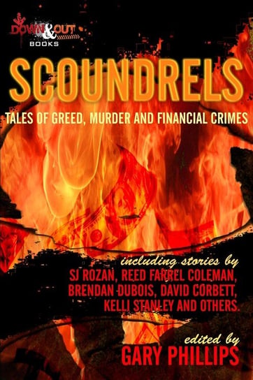 Scoundrels Phillips Gary