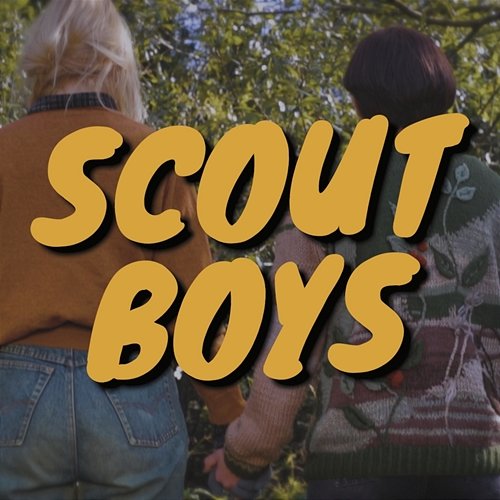 Scout Boys It's July Already
