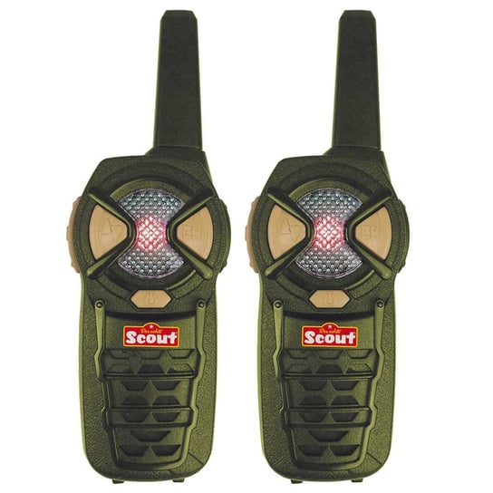 Scout Zabawkowe walkie-talkie, 446 MHz SCOUT