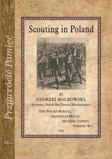 Scouting in Poland Małkowski Andrzej