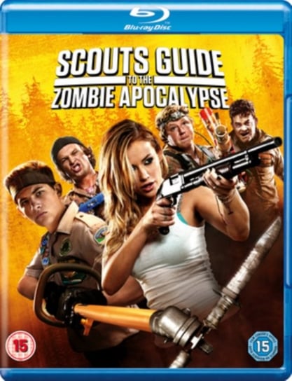 Scouts Guide to the Zombie Apocalypse (brak polskiej wersji językowej) Landon Christopher