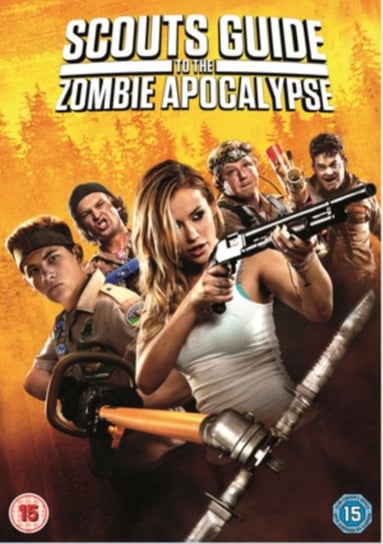Scouts Guide to the Zombie Apocalypse (brak polskiej wersji językowej) Landon Christopher