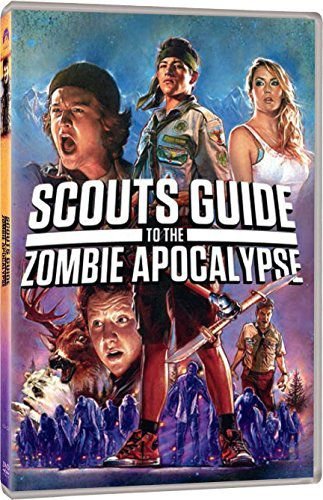 Scouts Guide to the Zombie Apocalypse (Łowcy zombie) Landon Christopher