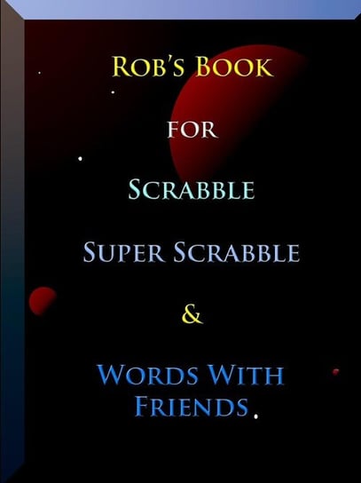 Scrabble Escalante Rob