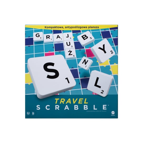 Scrabble, gra podrózne, CJT17 Scrabble