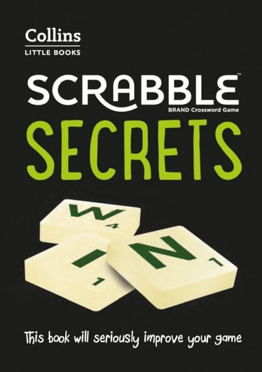 SCRABBLE (R) Secrets: This Book Will Seriously Improve Your Game Nyman Mark