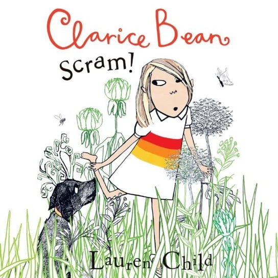 Scram! (Clarice Bean) Child Lauren