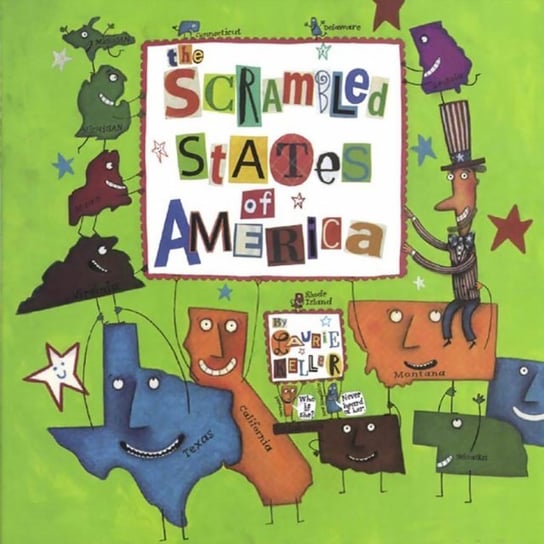 Scrambled States of America Keller Laurie