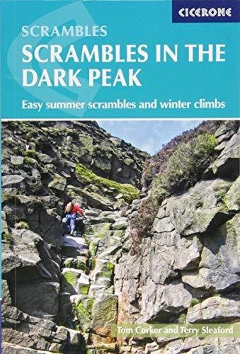 Scrambles in the Dark Peak Corker Tom