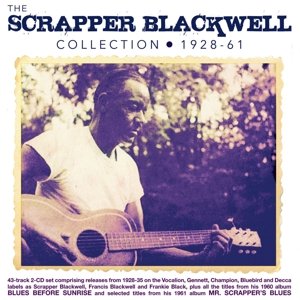 Scrapper Blackwell Collection 1928-61 Blackwell Scrapper