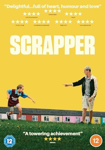 Scrapper (Georgie ma się dobrze) Various Directors