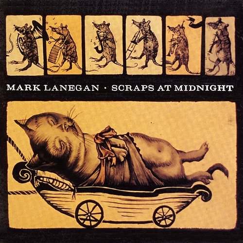 Scraps at Midnight Mark Lanegan