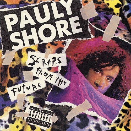 Scraps from the Future Pauly Shore