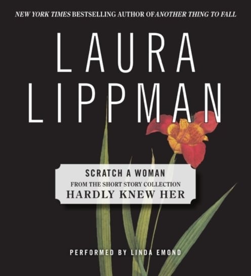 Scratch a Woman Lippman Laura